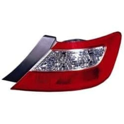 HO2801164C Passenger Side Outer Tail Lamp Lens and Housing HO2801164C Passenger Side Outer Tail Lamp Lens and Housing