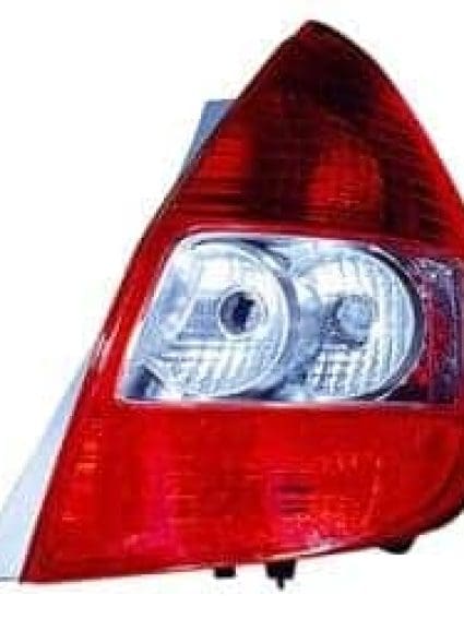HO2801169 Passenger Side Outer Tail Lamp Assembly