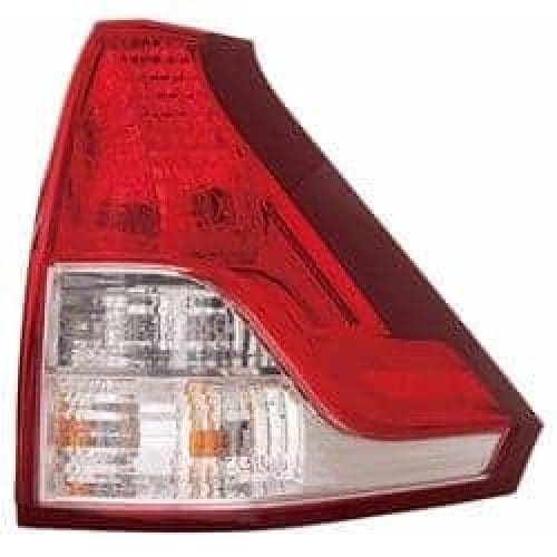 HO2801183C Passenger Side Lower Tail Lamp Assembly HO2801183C Passenger Side Lower Tail Lamp Assembly