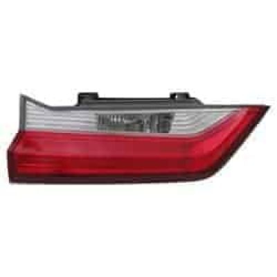 HO2802116C Driver Side Inner Tail Lamp Assembly