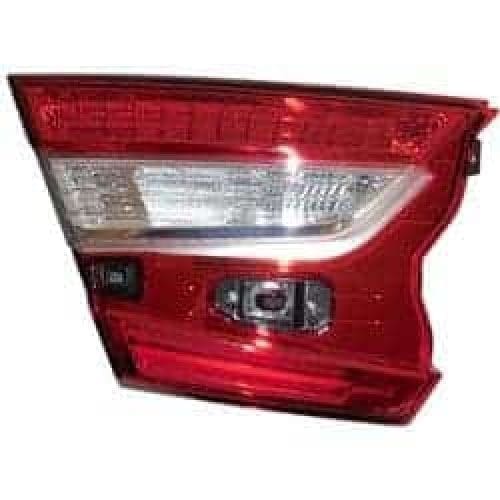HO2802118C Driver Side Inner Tail Lamp Assembly