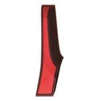 HO2803111 Passenger Side Inner Tail Lamp Lens and Housing