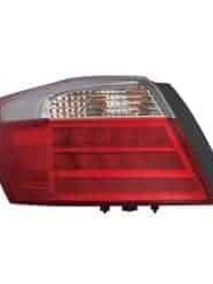 HO2804103C Driver Side Outer Tail Lamp Assembly