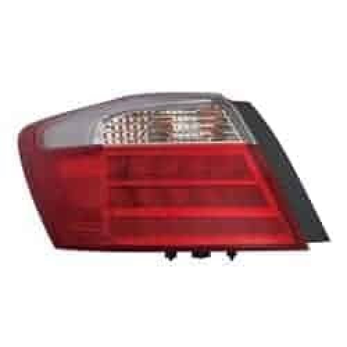 HO2804103C Driver Side Outer Tail Lamp Assembly HO2804103C Driver Side Outer Tail Lamp Assembly