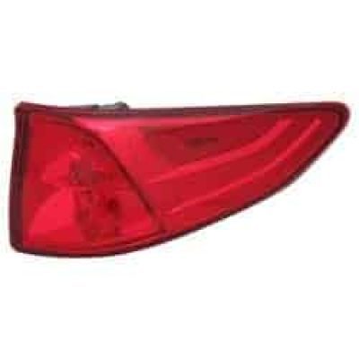 HO2805115C Passenger Side Outer Tail Lamp Assembly