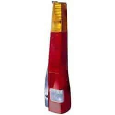 HO2819126 Passenger Side Tail Lamp Lens and Housing