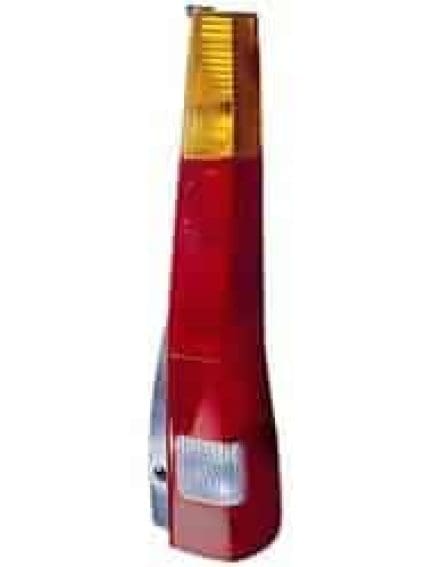 HO2819126 Passenger Side Tail Lamp Lens and Housing