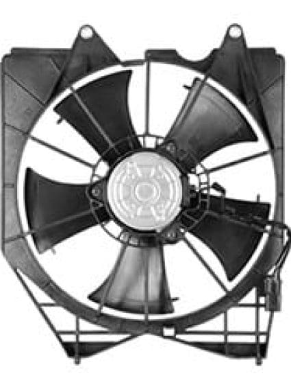 HO3115172 Radiator Fan Assembly