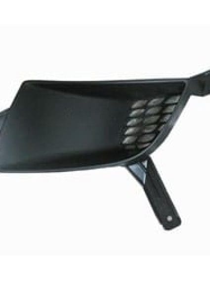 HY1038109 Driver Side Front Bumper Insert