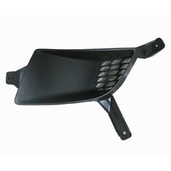 HY1038109 Driver Side Front Bumper Insert HY1038109 Driver Side Front Bumper Insert