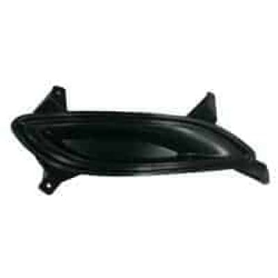 HY1038110C Driver Side Front Bumper Insert