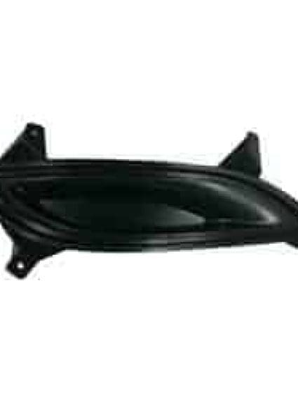 HY1038110C Driver Side Front Bumper Insert