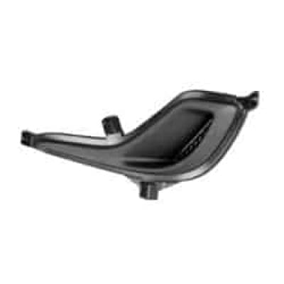 HY1038111 Driver Side Front Bumper Insert HY1038111 Driver Side Front Bumper Insert