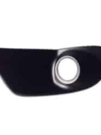 HY1038114 Driver Side Front Bumper Insert