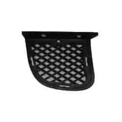 HY1039108 Passenger Side Front Bumper Insert