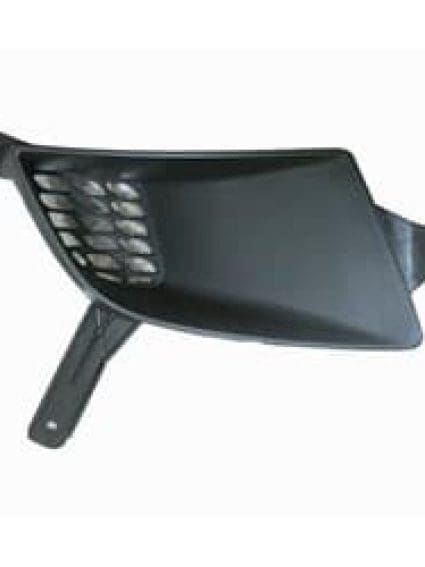 HY1039109 Passenger Side Front Bumper Insert