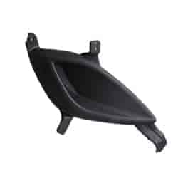 HY1039112 Passenger Side Front Bumper Insert HY1039112 Passenger Side Front Bumper Insert