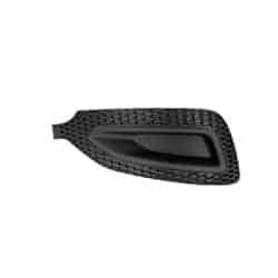 HY1039116 Passenger Side Front Bumper Insert HY1039116 Passenger Side Front Bumper Insert