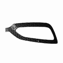 HY1039118C Passenger Side Front Bumper Insert