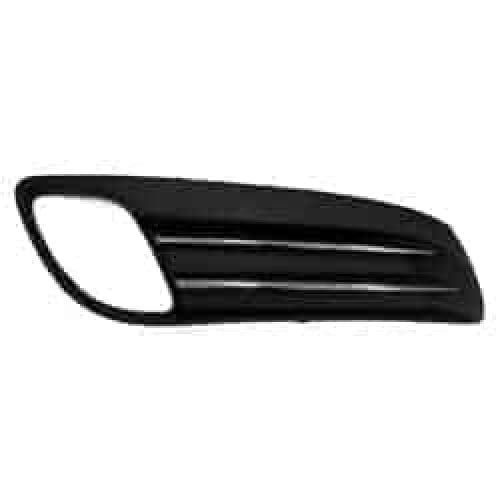 HY1039123 Passenger Side Front Bumper Insert HY1039123 Passenger Side Front Bumper Insert