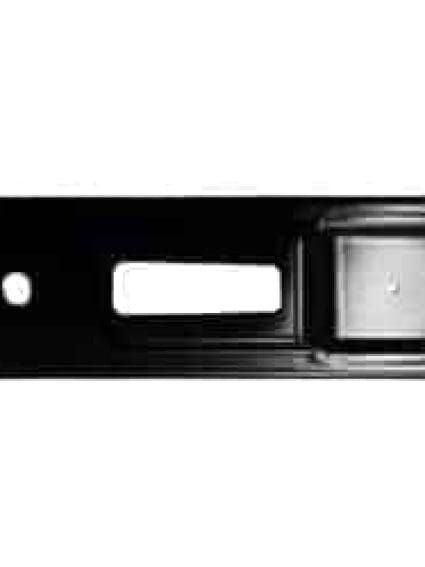 HY1042112 Driver Side/Passenger Side Front Bumper Bracket
