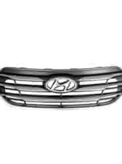 HY1200201C Front Grille