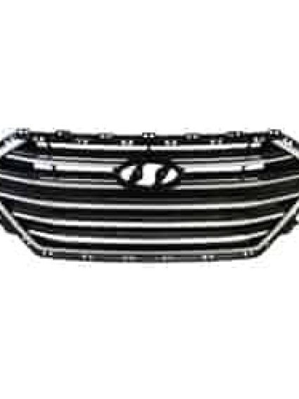 HY1200203 Front Grille