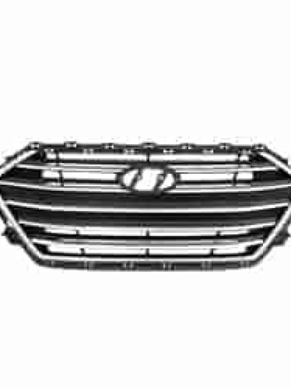HY1200204C Front Grille