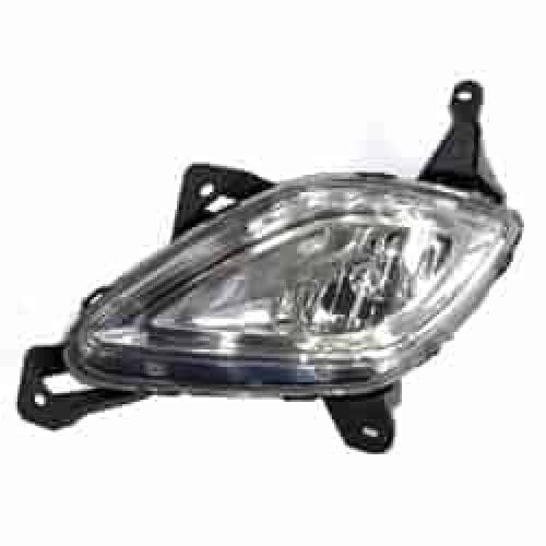HY2592149C Driver Side Fog Lamp