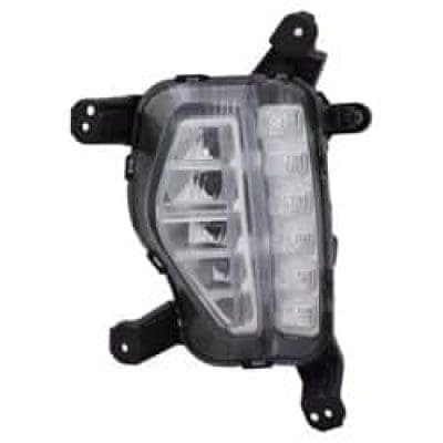 HY2592165C Driver Side Fog Lamp HY2592165C Driver Side Fog Lamp