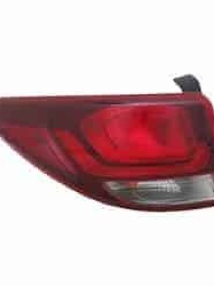 HY2804144C Driver Side Outer Tail Light Assembly