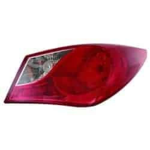 HY2805116C Passenger Side Outer Tail Light Assembly HY2805116C Passenger Side Outer Tail Light Assembly
