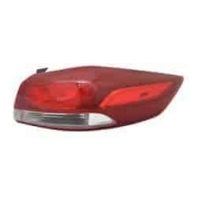 HY2805142C Passenger Side Outer Tail Light Assembly HY2805142C Passenger Side Outer Tail Light Assembly