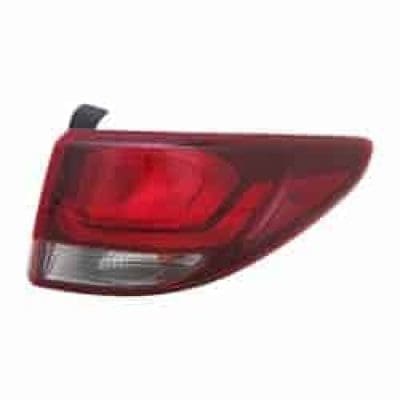 HY2805144C Passenger Side Outer Tail Light Assembly HY2805144C Passenger Side Outer Tail Light Assembly
