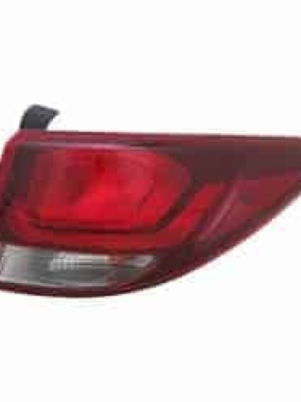 HY2805144C Passenger Side Outer Tail Light Assembly
