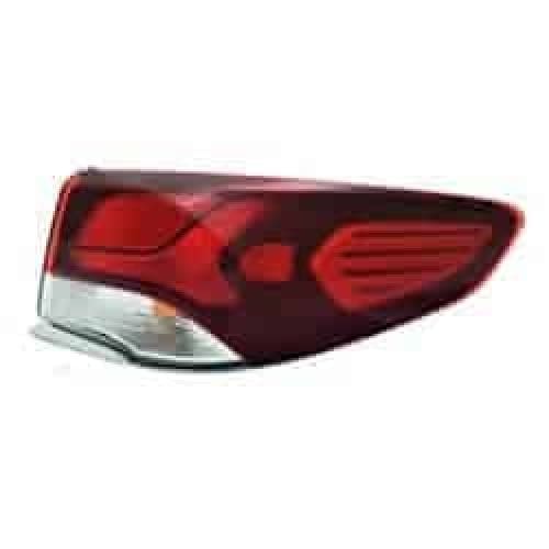 HY2805153C Passenger Side Outer Tail Light Assembly HY2805153C Passenger Side Outer Tail Light Assembly