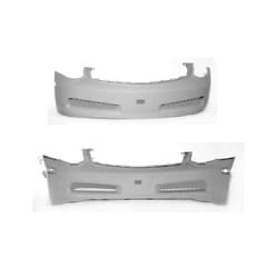 IN1000122C Front Bumper Cover