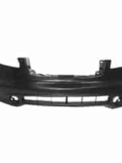 IN1000127 Front Bumper Cover