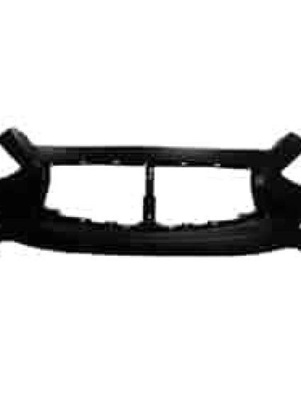 IN1000254C Front Bumper Cover