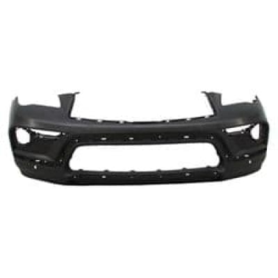 IN1000272C Front Bumper Cover