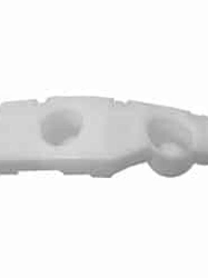 IN1043102 Front Bumper Bracket Cover Passenger Side