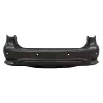 IN1100161C Rear Bumper Cover