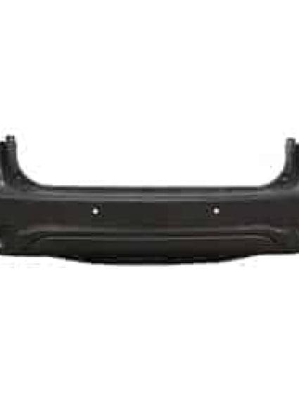 IN1100161C Rear Bumper Cover