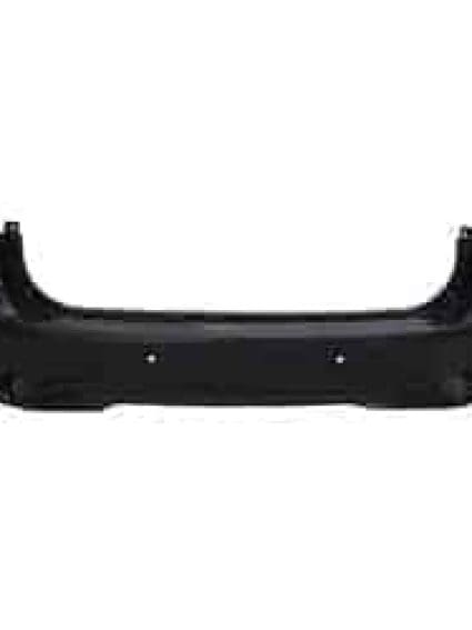 IN1100164C Rear Bumper Cover