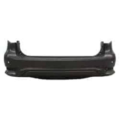 IN1100165C Rear Bumper Cover