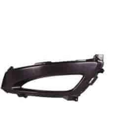 KI1038108 Driver Side Fog Light Bezel