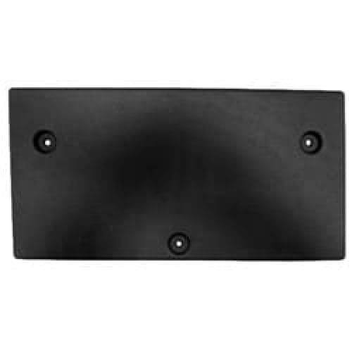 KI1068111 Front Bumper License Plate Bracket KI1068111 Front Bumper License Plate Bracket