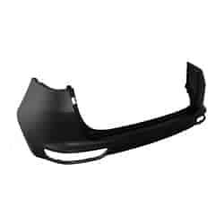 KI1100207C Rear Bumper Cover KI1100207C Rear Bumper Cover