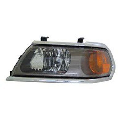 MI2502121V Composite Front Light Headlight Assembly