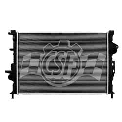 RAD13593 Radiator